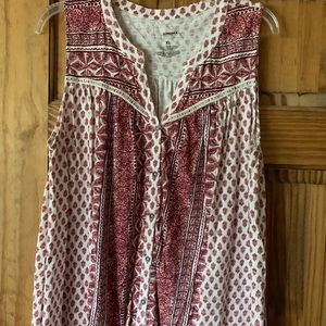 Women’s Sonoma Tank Top Size XL